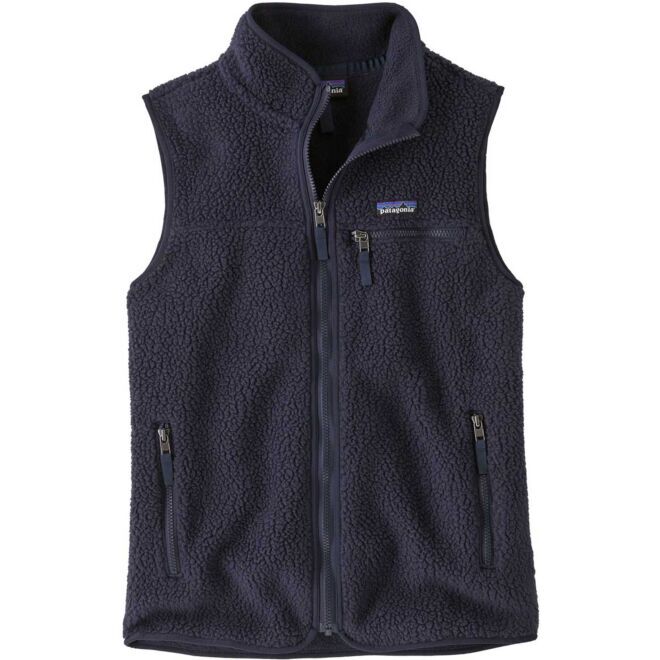 Patagonia W's Retro Pile Vest Women's gillet donna