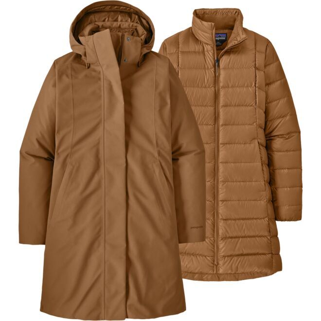 Patagonia W's Tres 3-in-1 Parka giacca donna