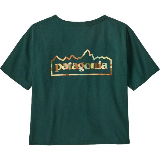 Patagonia W's Unity Fitz Easy Cut Responsibili-Tee maglietta donna