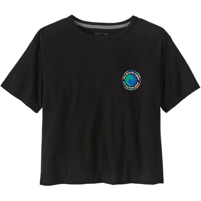 Patagonia W's Unity Fitz Easy Cut Responsibili-Tee maglietta donna