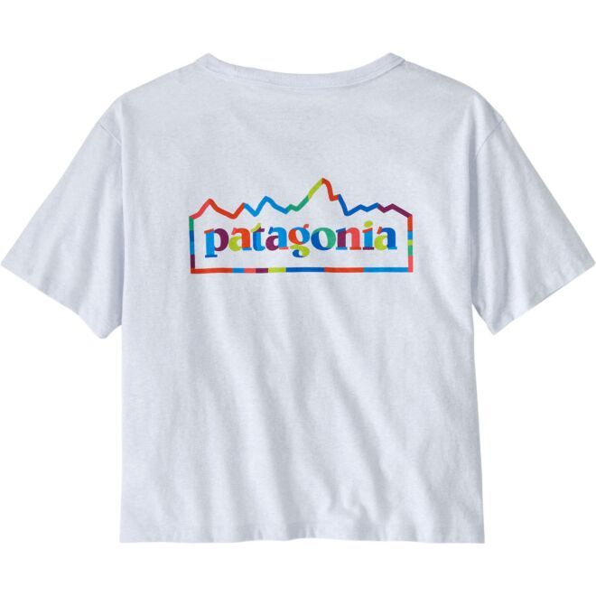 Patagonia W's Unity Fitz Easy Cut Responsibili-Tee maglietta donna
