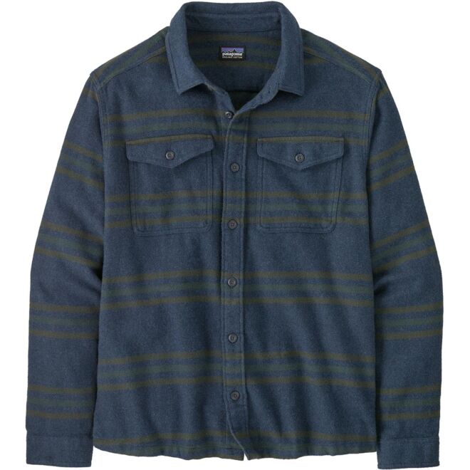 Patagonia M's Fjord Flannel Shirt camicia uomo