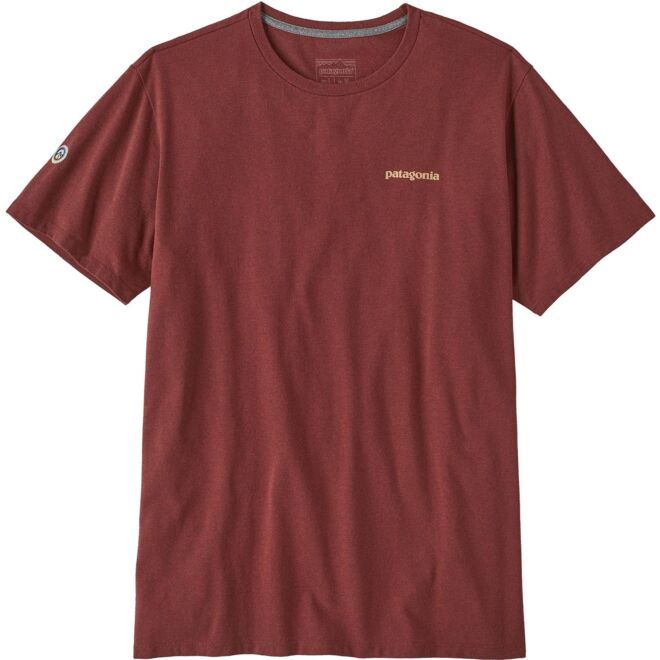 Patagonia Fitz Roy Icon Responsibili-Tee maglietta