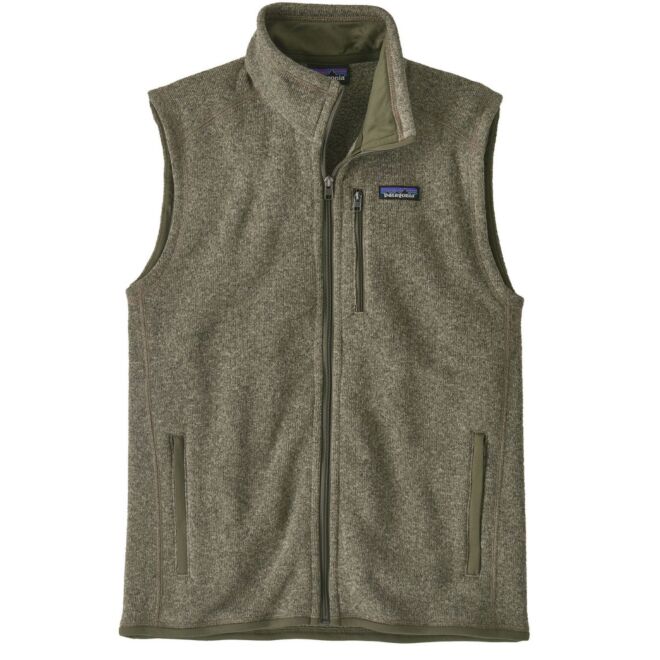 Patagonia M's Better Sweater Fleece Vest gilet smanicato uomo
