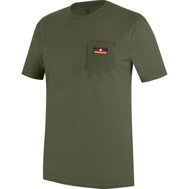 Wild Country Spotter T-Shirt maglietta uomo