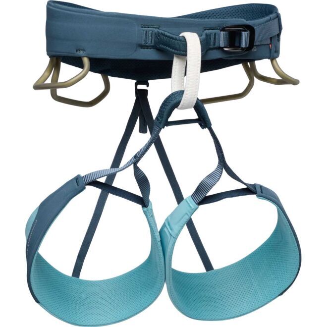 BD Black Diamond W Solution Harness imbrago arrampicata donna