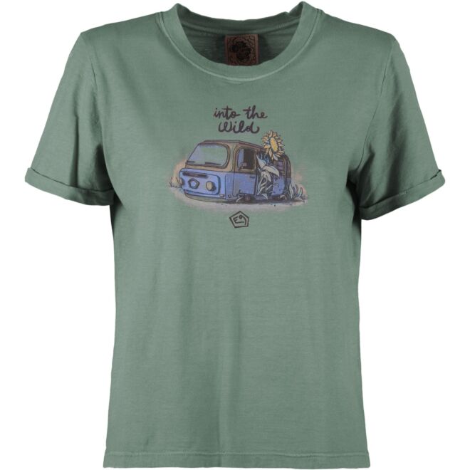E9 Enove Wild maglietta donna