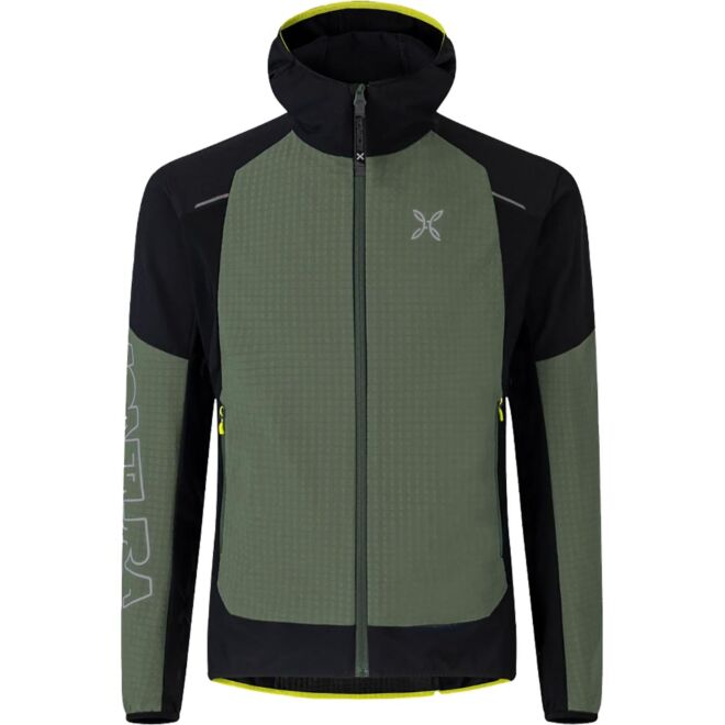 Montura Wind Revolution Hoody Jacket giacca uomo