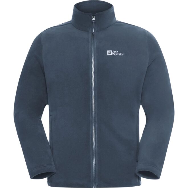 Jack Wolfskin Winterstein FZ M pile tecnico uomo