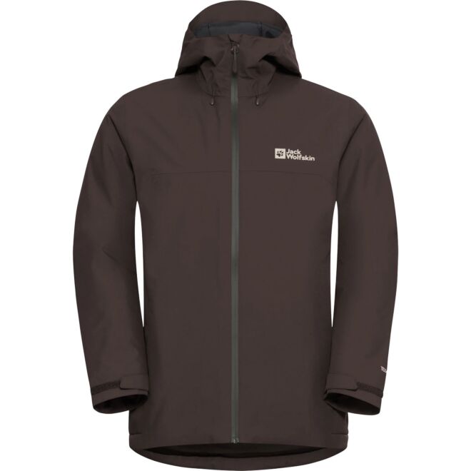 Jack Wolfskin Wisper Ins Jacket M piumino uomo