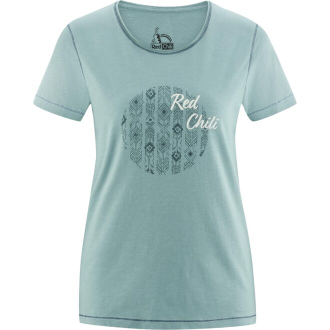 Red Chili Wo Satori T-Shirt III t-shirt donna
