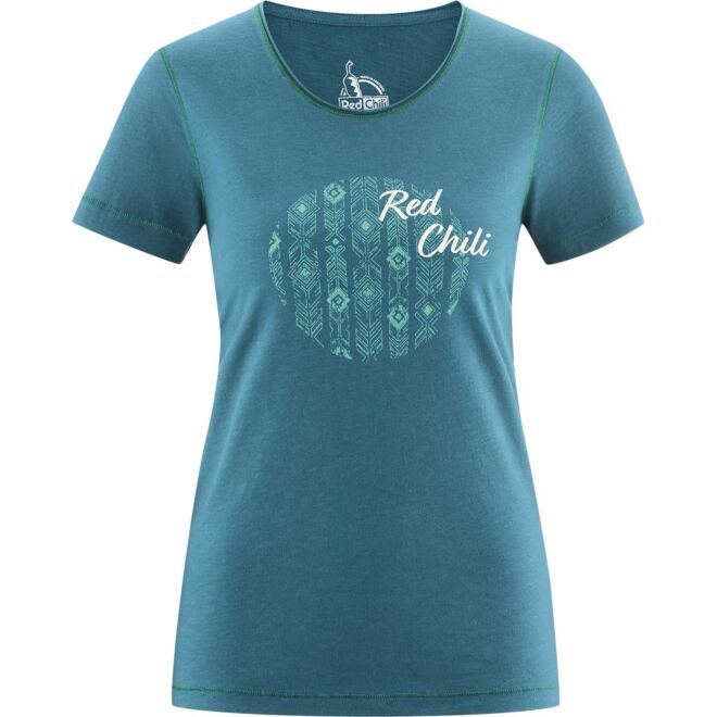 Red Chili Wo Satori T-Shirt III t-shirt donna