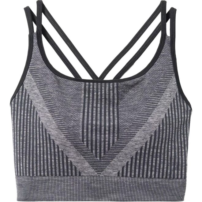 Smartwool Women's Intraknit Strappy Bra top donna