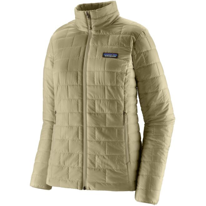 Patagonia W's Nano Puff Jkt piumino donna