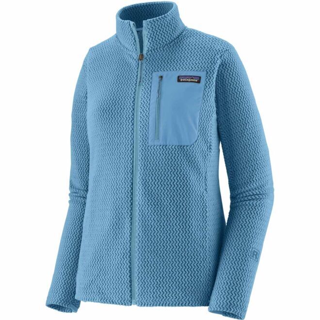 Patagonia W's R1 Air Jkt pile donna