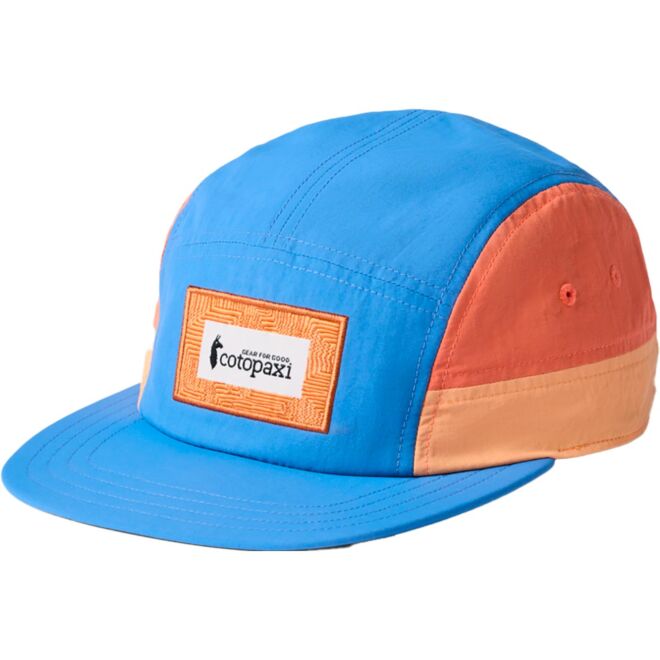 Cotopaxi Zen Garden Tech 5-Panel Hat cappello