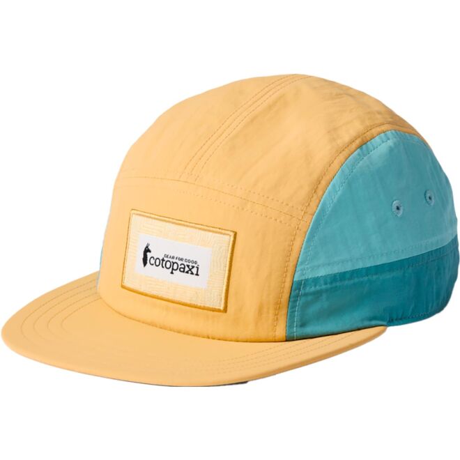 Cotopaxi Zen Garden Tech 5-Panel Hat cappello