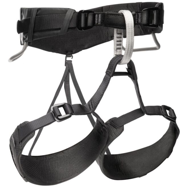 BD Black Diamond Momentum 4S imbrago arrampicata
