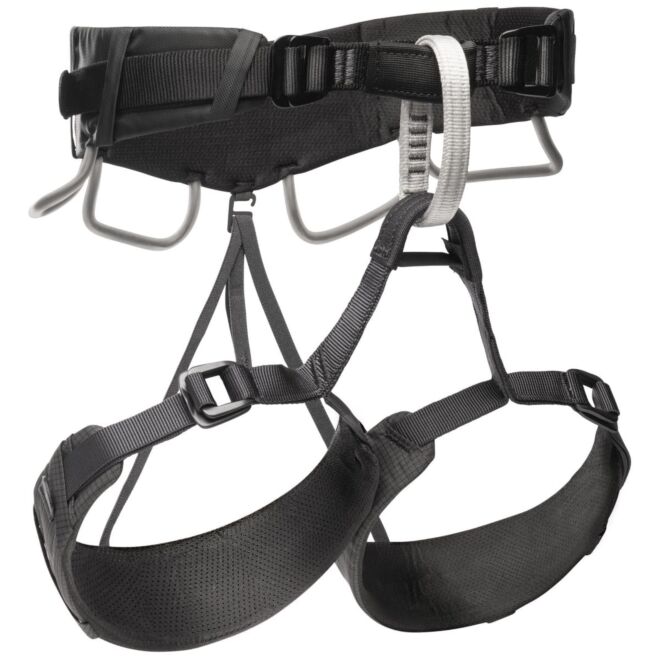 BD Black Diamond Momentum 4S imbrago arrampicata