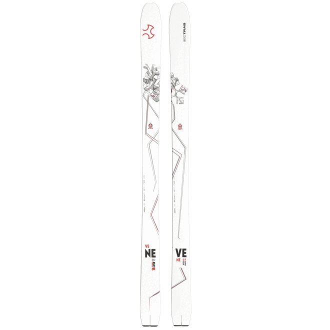 Ski Trab Neve sci da scialpinismo