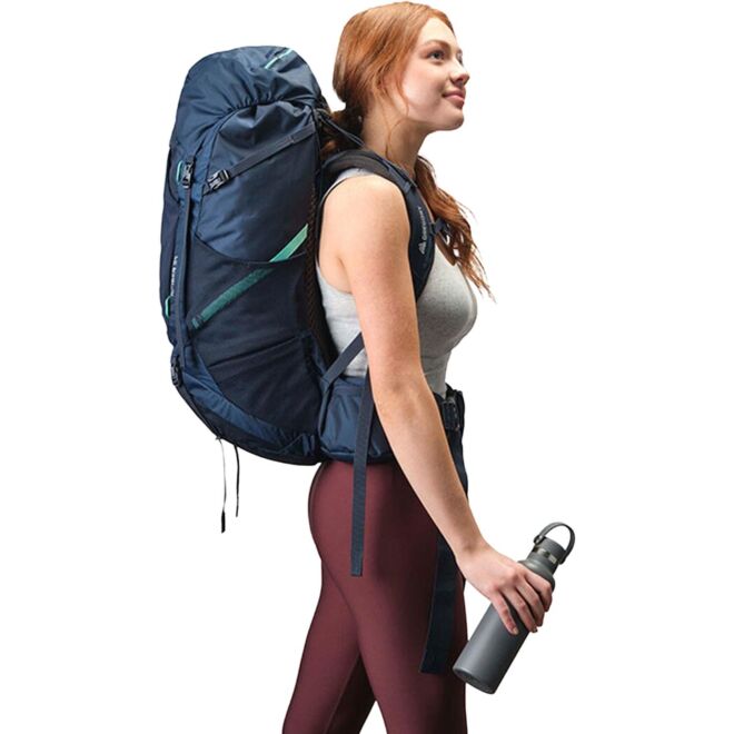 Gregory Pack Amber 54 zaino trekking donna