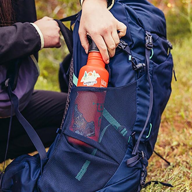Gregory Pack Amber 54 zaino trekking donna