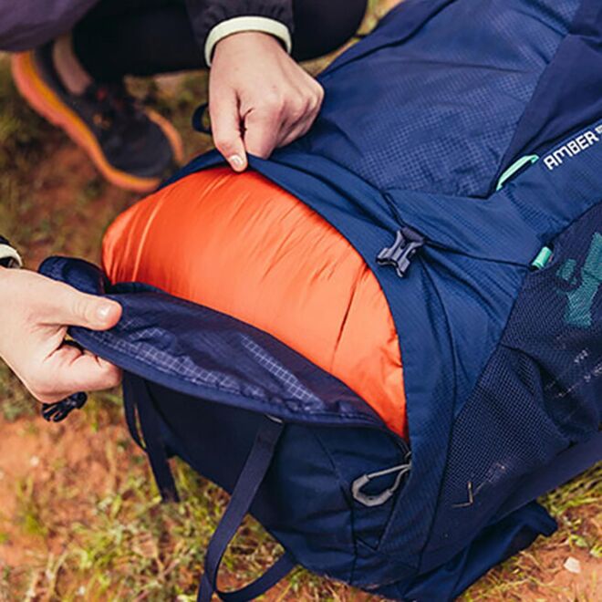 Gregory Pack Amber 54 zaino trekking donna