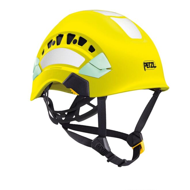 Petzl Vertex Vent Hi-Viz casco lavori in quota