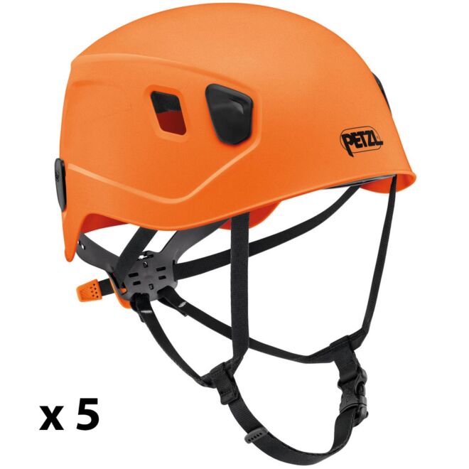 Petzl Panga casco (confezione da 5)