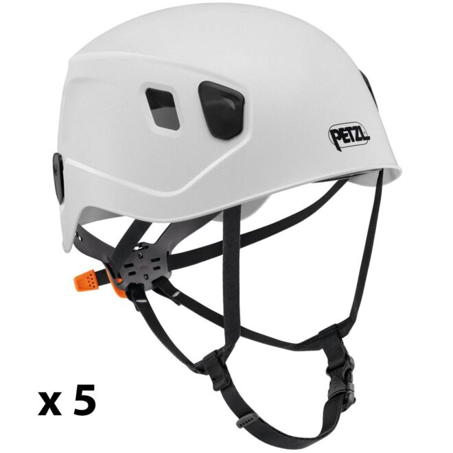 Petzl Panga casco (confezione da 5)