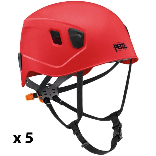 Petzl Panga casco (confezione da 5)