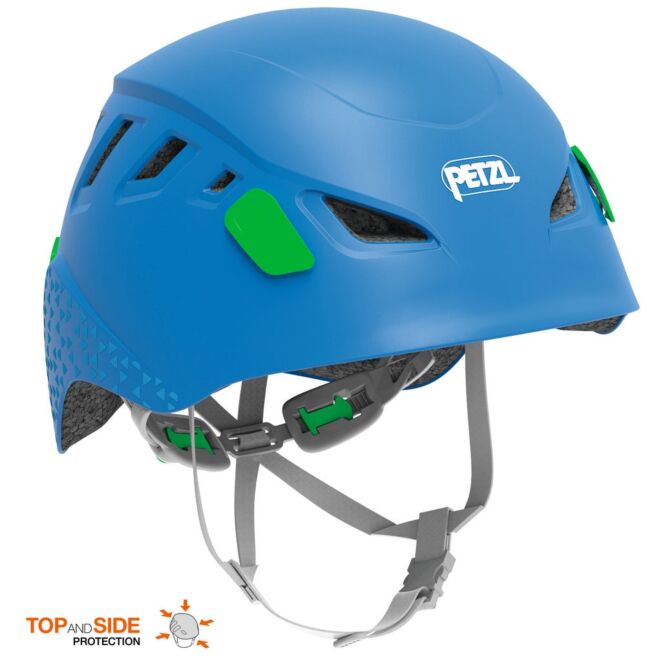 Petzl Picchu casco arrampicata bicicletta bambino