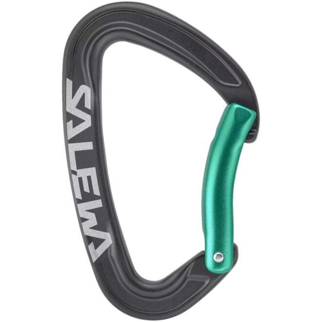SALEWA Ortles Bent moschettone arrampicata