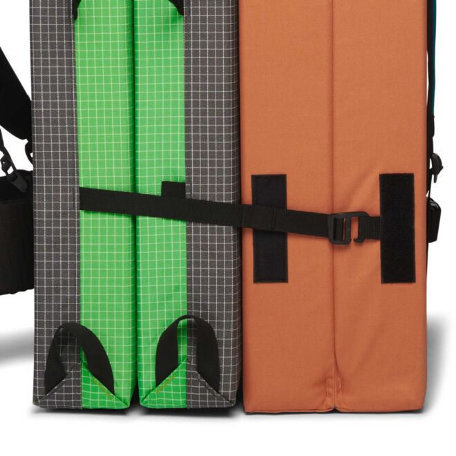 BD Black Diamond Erratic crash pad boulder arrampicata