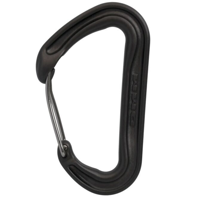 DMM Aether moschettone arrampicata