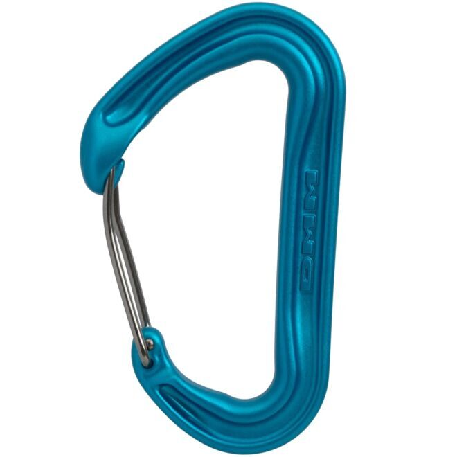 DMM Aether moschettone arrampicata