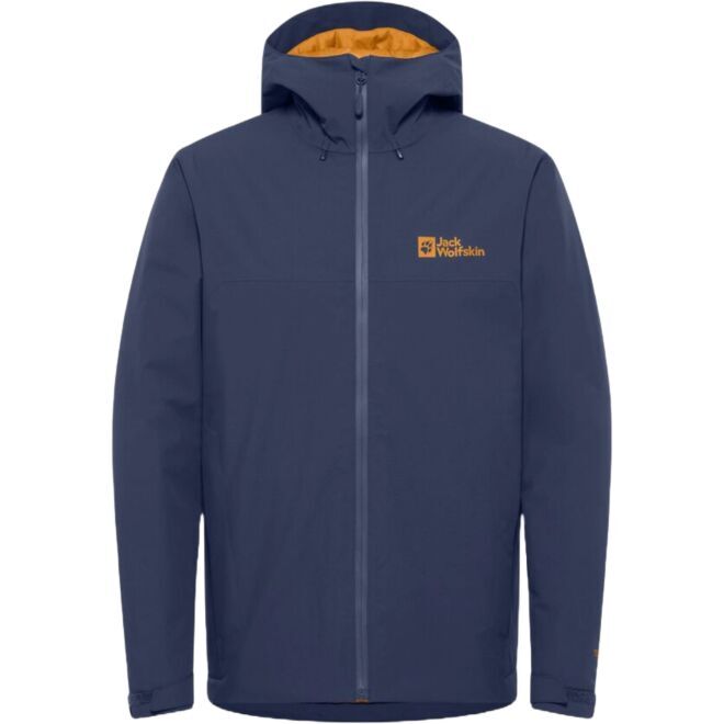 Jack Wolfskin Wisper Ins Jacket M piumino uomo