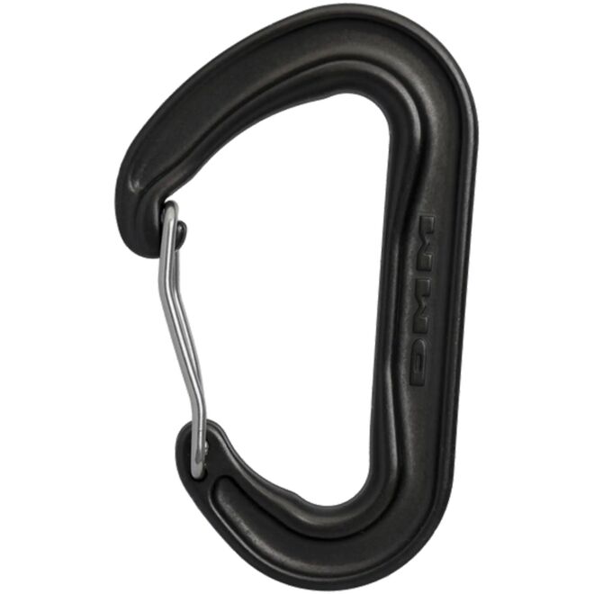 DMM Wisp moschettone arrampicata