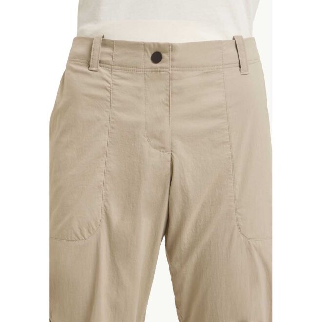 Jack Wolfskin Desert Pants W pantaloni donna
