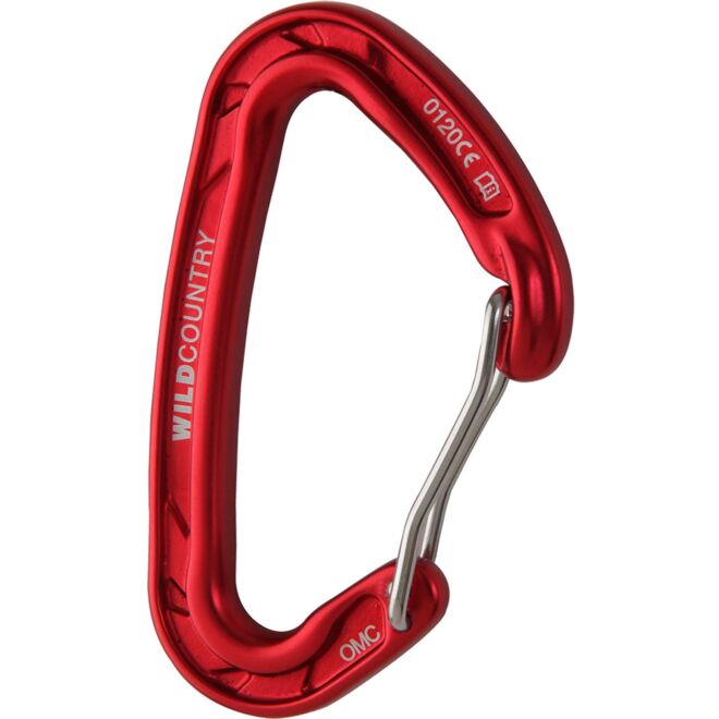 Wild Country Astro 6 Pack moschettoni