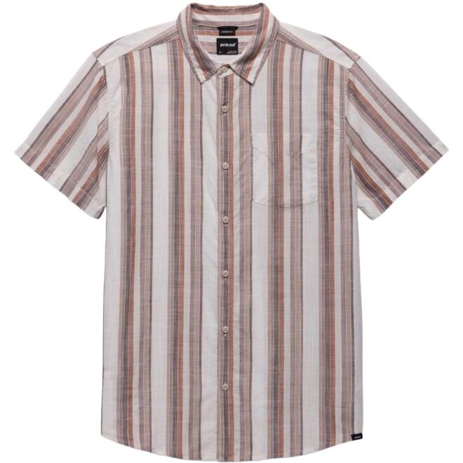 Prana Groveland camicia uomo