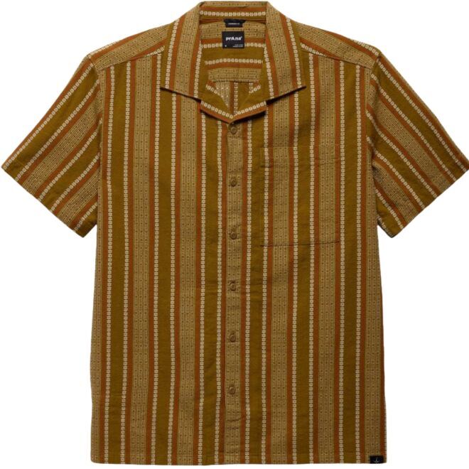 Prana Mantra Heritage camicia uomo