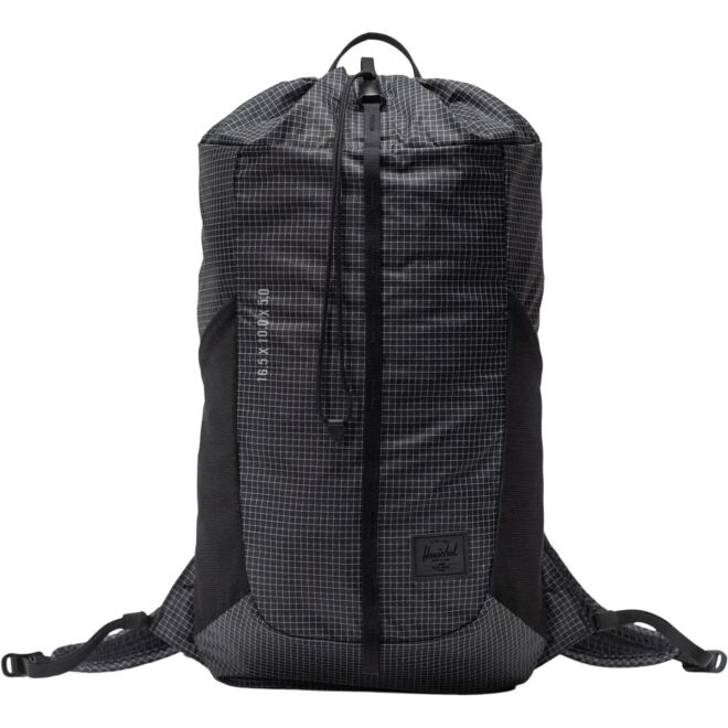 Herschel Ultralight Cinch Daypack 14l zaino trekking