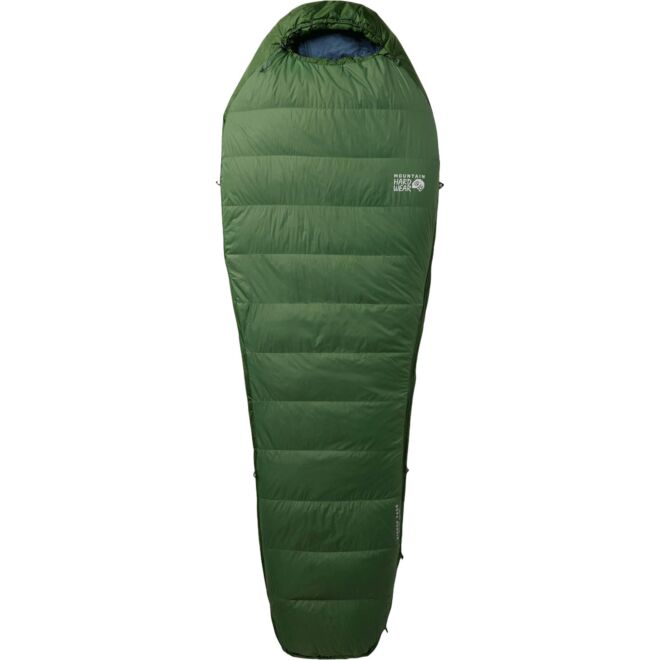 Mountain Hardwear Bishop Pass 30F/-1C sacco a pelo