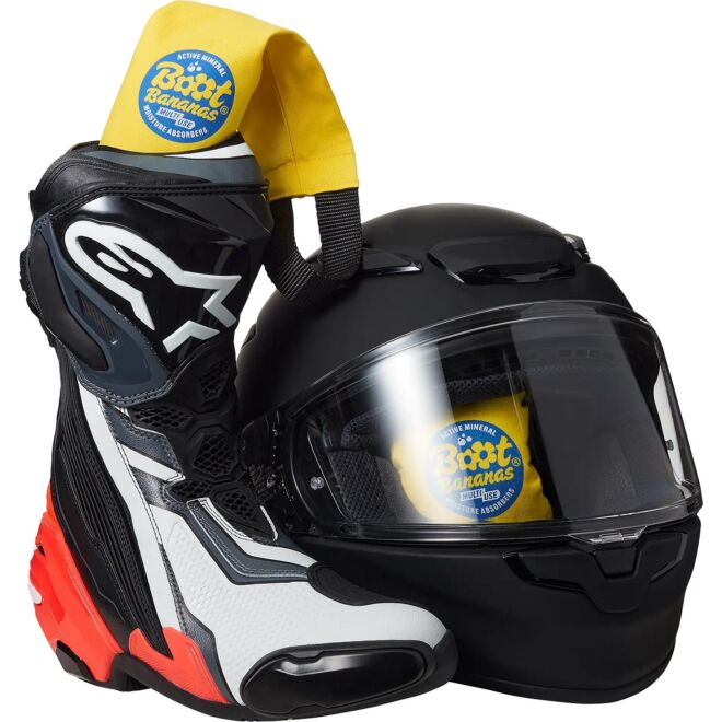 Boot Bananas Active Mineral Moisture Absorbers assorbitori di umidità