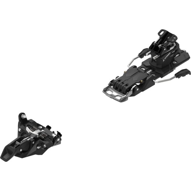 Atomic Backland Summit 9 Br attacchi da scialpinismo