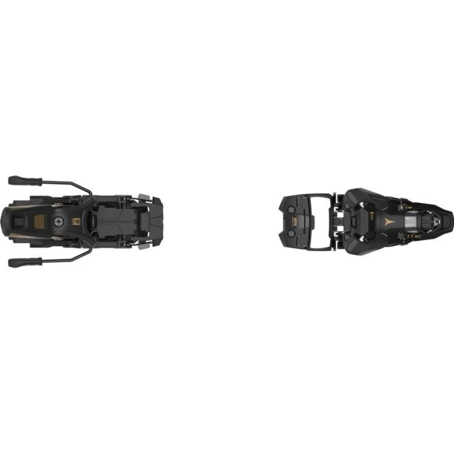 Atomic N Shift2 10 MN attacchi scialpinismo