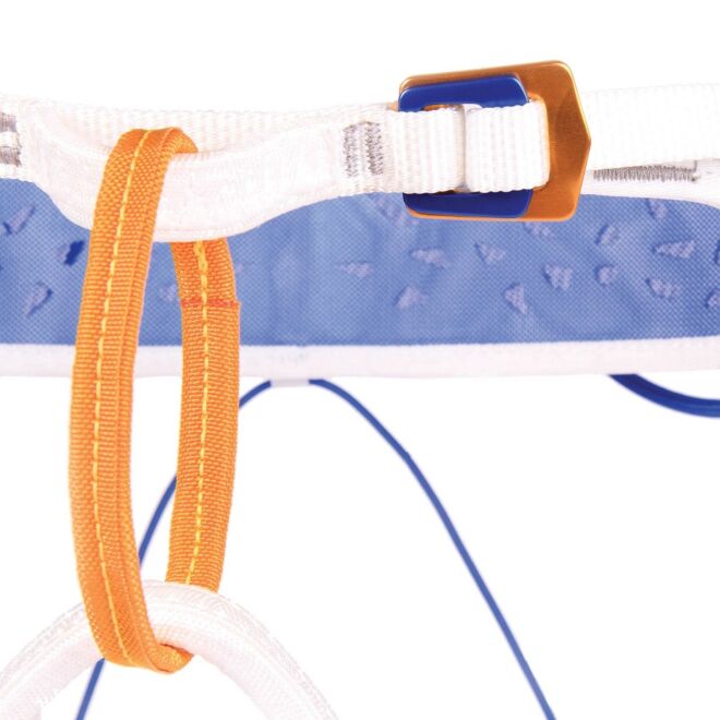 Blue Ice Addax Harness imbrago arampicata e alpinismo