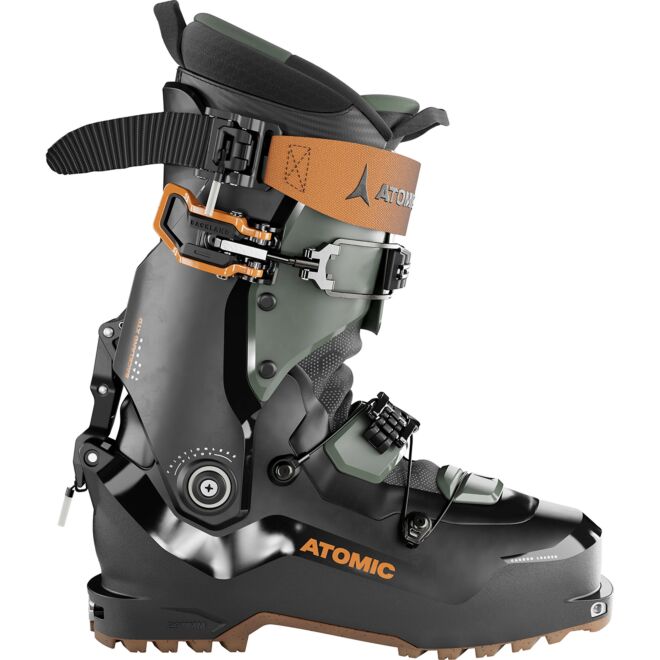 Atomic Backland XTD Carbon 120 scarponi sci alpinismo