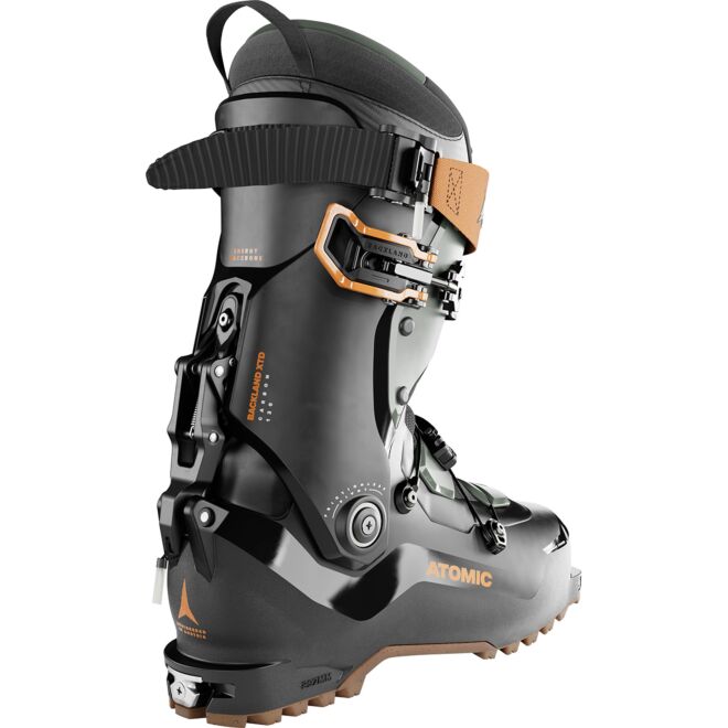 Atomic Backland XTD Carbon 120 scarponi sci alpinismo